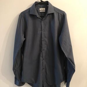 Calvin Klein Non-Iron Performance Dress Shirt
